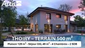 For sale House Thoiry  129 m2 5 pieces