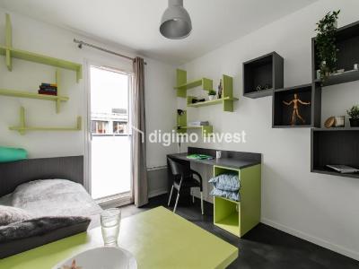 For sale Nantes 1 room 18 m2 Loire atlantique (44200) photo 0