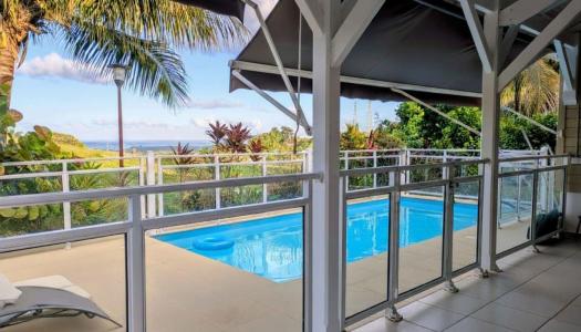 For sale Sainte-rose 4 rooms 171 m2 Guadeloupe (97115) photo 0