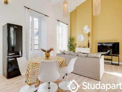 For rent Bordeaux 1 room 11 m2 Gironde (33000) photo 0