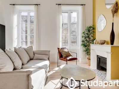 Louer Appartement Bordeaux Gironde