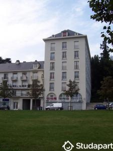 For rent Pau 1 room 23 m2 Pyrenees atlantiques (64000) photo 1