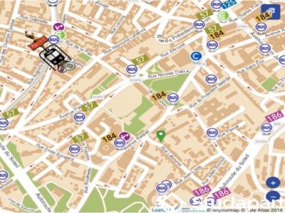 Annonce Location Maison Gentilly 94