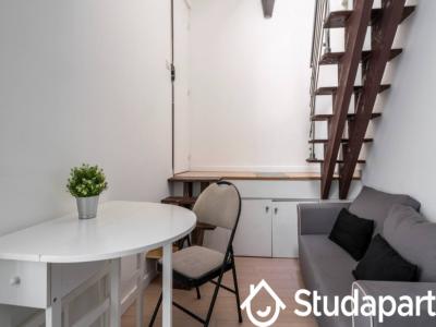 Annonce Location 2 pi�ces Maison Paris-10eme-arrondissement 75
