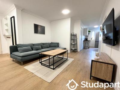 For rent Cergy 1 room 11 m2 Val d'Oise (95000) photo 0