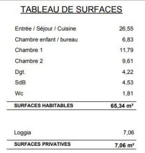 For sale 3 rooms 65 m2 Seine saint denis (93100) photo 3