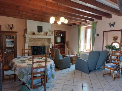 For sale 10 MN EVAUX LES BAINS 7 rooms 167 m2 Creuse (23110) photo 1