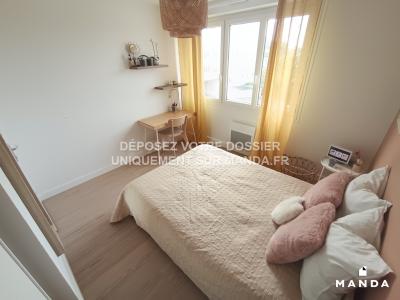 For rent Rennes 4 rooms 54 m2 Ille et vilaine (35700) photo 0