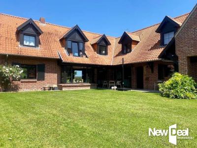 For sale Templeuve 8 rooms 212 m2 Nord (59242) photo 0