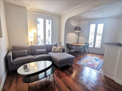 For rent Paris-15eme-arrondissement 2 rooms 42 m2 Paris (75015) photo 0