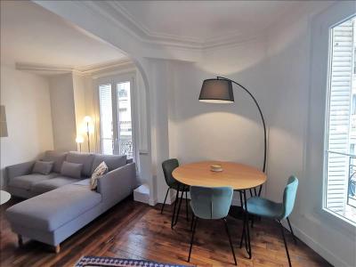 Louer Appartement 42 m2 Paris-15eme-arrondissement