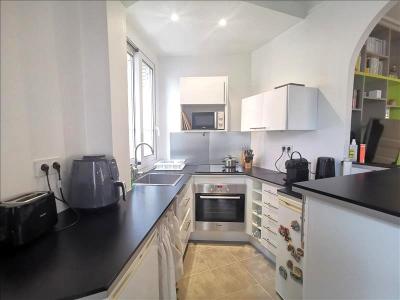 Louer Appartement Paris-15eme-arrondissement 1660 euros