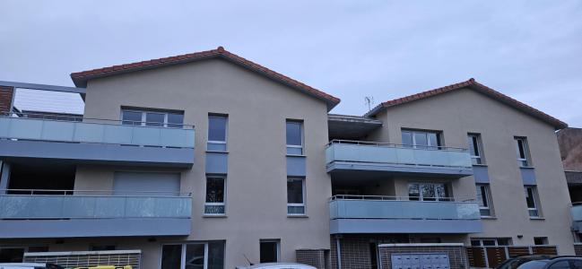 For rent Toulouse 2 rooms 45 m2 Haute garonne (31400) photo 0