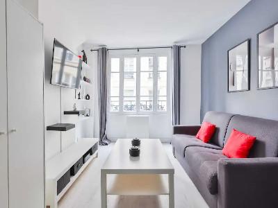 Louer Appartement 42 m2 Nanterre