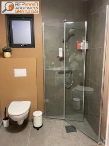 For rent Brive-la-gaillarde Rue Andr� Delon 2 rooms 43 m2 Correze (19100) photo 3