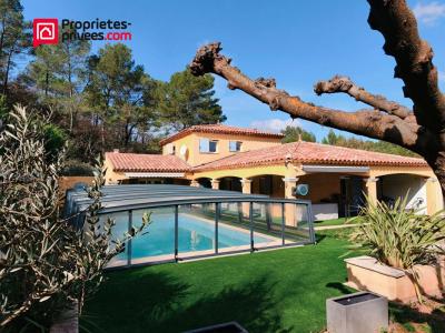 Annonce Vente 6 pi�ces Maison Luc 83