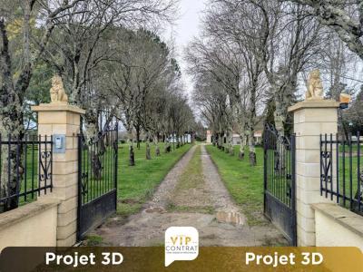 Annonce Vente 8 pi�ces Maison Mosnac 17