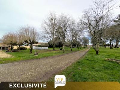 Acheter Maison 253 m2 Mosnac