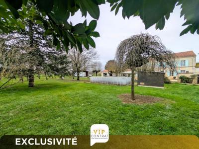 Acheter Maison Mosnac Charente maritime