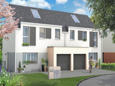 Acheter Maison 90 m2 Rouillon