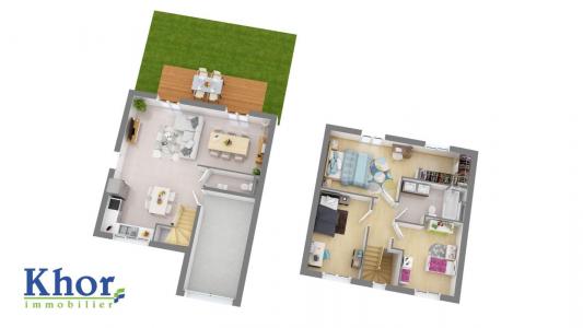 Acheter Maison Rouillon Sarthe