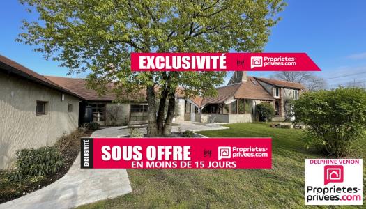For sale Chateauneuf-sur-loire 6 rooms 141 m2 Loiret (45110) photo 0