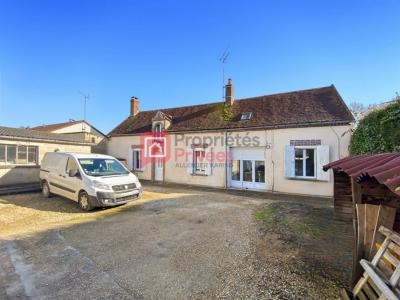 For sale Villeneuve-l'archeveque 6 rooms 116 m2 Yonne (89190) photo 0