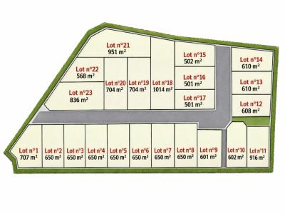 Annonce Vente Terrain Valdurenque 81