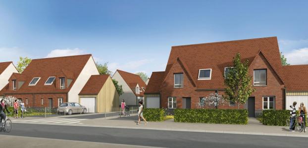 Acheter Maison Gondecourt Nord