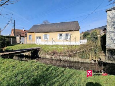 Annonce Vente 4 pi�ces Maison Jouy 28