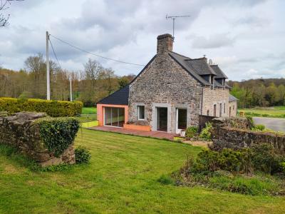 Annonce Vente 6 pi�ces Maison Plaintel 22