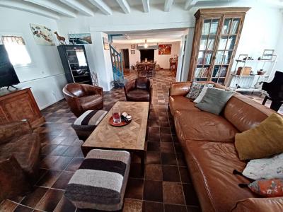 Annonce Vente 7 pi�ces Maison Saint-molf 44