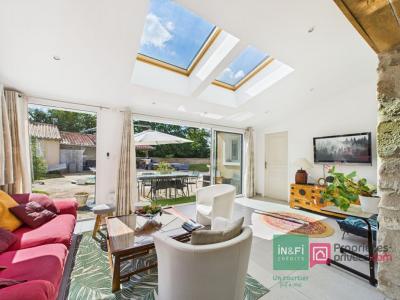 Annonce Vente 8 pi�ces Maison Gizay 86