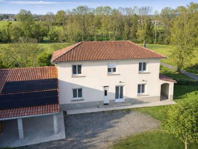 Annonce Vente 5 pi�ces Maison Saint-plancard 31