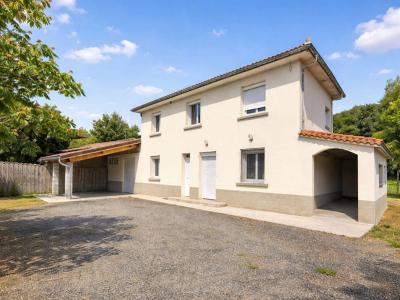 Acheter Maison 113 m2 Saint-plancard