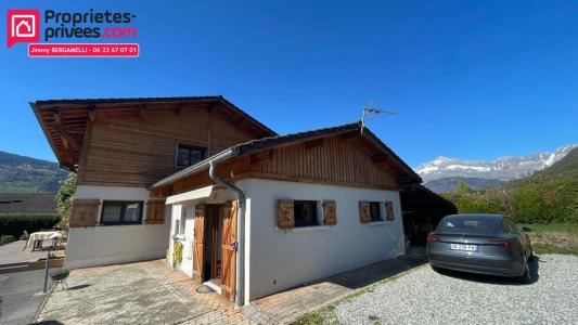 Annonce Vente 6 pi�ces Maison Passy 74