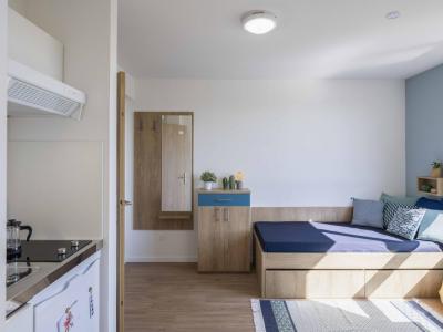 For sale Aubiere 1 room 18 m2 Puy de dome (63170) photo 0