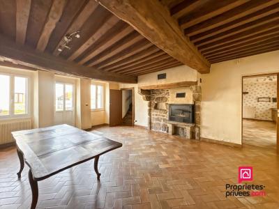 Annonce Vente 4 pi�ces Maison Precy-sous-thil 21