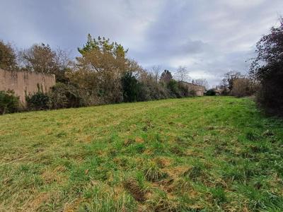Annonce Vente Terrain Epannes 79