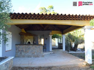 Annonce Vente 6 pi�ces Maison Besse-sur-issole 83