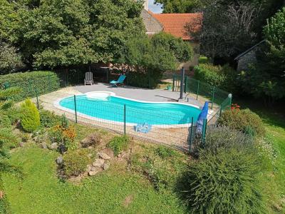 Acheter Maison Saint-andre-en-morvan Nievre