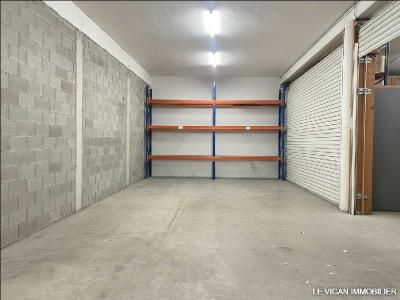 For rent Vigan 1 room 187 m2 Gard (30120) photo 0