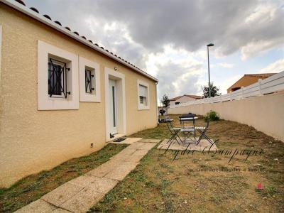 For sale Bize-minervois 4 rooms 91 m2 Aude (11120) photo 1