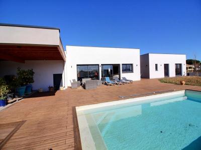 For sale Peyriac-minervois 5 rooms 182 m2 Aude (11160) photo 2