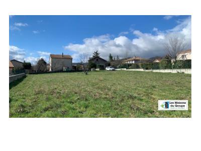 Annonce Vente Terrain Roiffieux 07