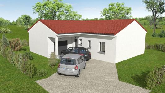 Annonce Vente 4 pi�ces Maison Anjou 38
