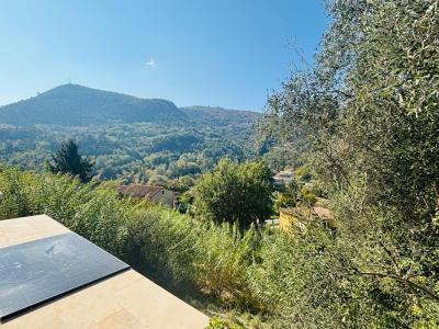 Acheter Maison Tourrette-levens Alpes Maritimes