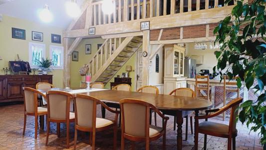 Annonce Vente 8 pi�ces Maison Sully-sur-loire 45