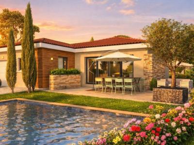 Annonce Vente 4 pi�ces Maison Toussieu 69