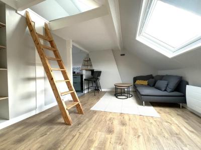 For rent Lille 1 room 17 m2 Nord (59000) photo 0